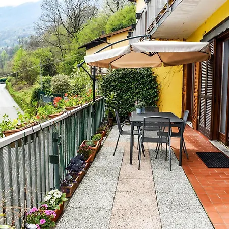 Casa Di Spino Faggeto Lario