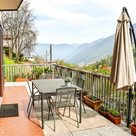 Casa Di Spino * Faggeto Lario