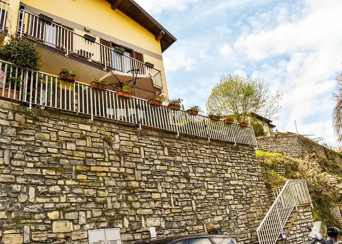 شقة Casa Di Spino *