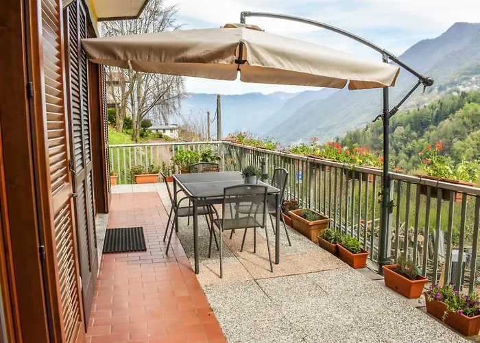 Casa Di Spino شقة