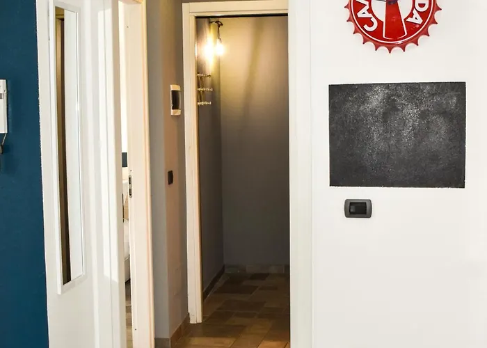 Casa Di Spino شقة *